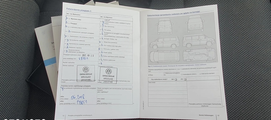 Volkswagen Caddy cena 42900 przebieg: 207900, rok produkcji 2014 z Koszalin małe 781